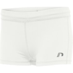 Тайтсы Newline Shorts Core Athletic Hot, белый