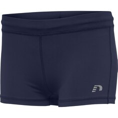 Тайтсы Newline Shorts Core Athletic Hot, фиолетовый