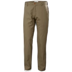 Брюки Helly Hansen Dock Chinos, бежевый