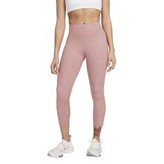 Тайтсы Nike Fast Run Division Crop, розовый