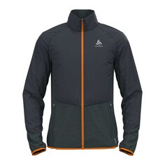 Куртка Odlo Run Easy Warm Hybrid, серый