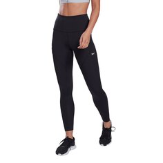 Тайтсы Reebok Techstyle Lux Performance High Rise Big, черный