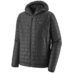 Куртка Patagonia Nano Puff Hoody, серый