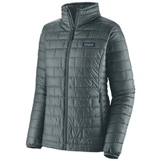 Куртка Patagonia Nano Puff, зеленый