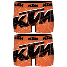 Боксеры KTM PK1606 2 шт, оранжевый