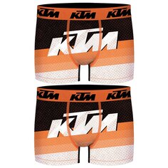 Боксеры KTM PK1608 2 шт, оранжевый