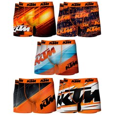 Боксеры KTM PK1620 10 шт, оранжевый