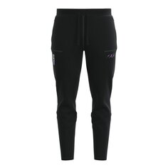 Тайтсы Under Armour Run Anywhere Pants, черный