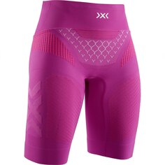 Тайтсы X-BIONIC Twyce 4.0 Short, розовый