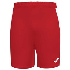 Брюки Joma Maxi Short, красный