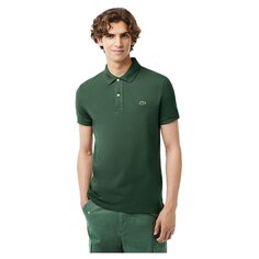 Поло Lacoste PH4012-00, зеленый