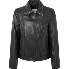 Куртка Pepe Jeans Summer Leather, черный