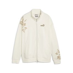 Куртка Puma Floral Vibes Track FL, бежевый