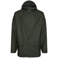 Куртка Rains 12010, зеленый