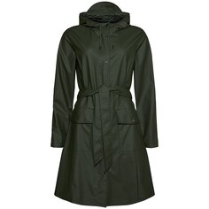 Куртка Rains 18130, зеленый