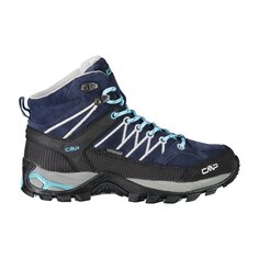 Походные ботинки CMP Rigel Mid WP 3Q12946, синий