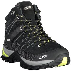 Походные ботинки CMP Rigel Mid WP 3Q12946, черный