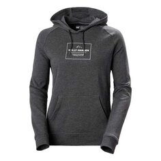 Худи Helly Hansen F2F Cotton, серый