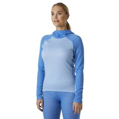 Худи Helly Hansen Lifa Merino Midweight, синий