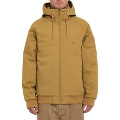 Куртка Volcom Hernan 5K, коричневый