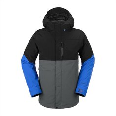 Куртка Volcom L Ins Gore-Tex, черный