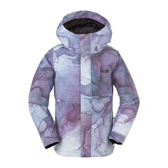 Куртка Volcom Sass´N´Fras Ins, фиолетовый