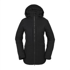 Куртка Volcom Shelter 3D Stretch, черный