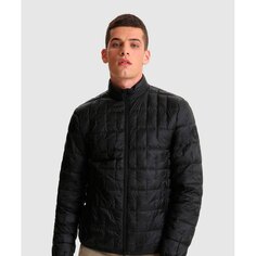 Куртка Woolrich Deepsix Padded, черный