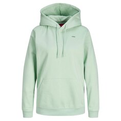 Худи Jack &amp; Jones Abbie Relax Every JJXX, зеленый