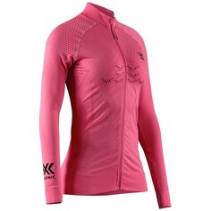 Куртка X-BIONIC Energizer 4.0 Transmission Layer, розовый