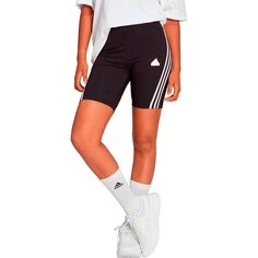 Леггинсы adidas Fi 3S Biker Short, черный