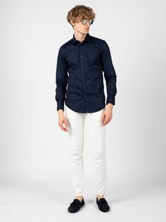 Рубашка Antony Morato MMSL00375-FA450001, синий