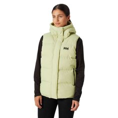 Жилет Helly Hansen Adore Puffy, зеленый