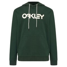 Худи Oakley B1B PO 2.0, зеленый