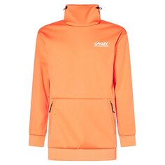 Худи Oakley Park RC Softshell, оранжевый