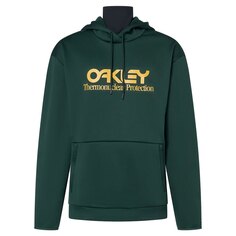 Худи Oakley Rider Long 2.0, зеленый