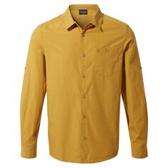Рубашка Craghoppers Kiwi Ridge, желтый