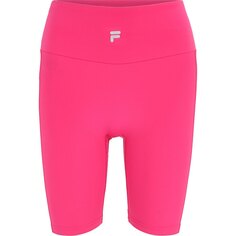 Леггинсы Fila Rakanda Short, розовый