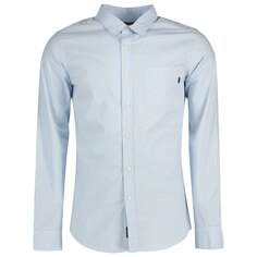 Рубашка Dockers Slim Orginal, синий