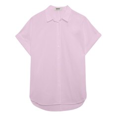 Рубашка Ecoalf Isa, розовый