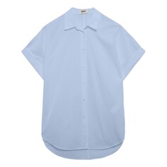 Рубашка Ecoalf Isa, синий