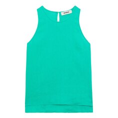 Рубашка Ecoalf Lola, зеленый