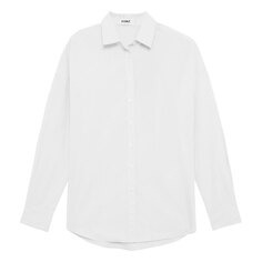 Рубашка Ecoalf Nana, белый