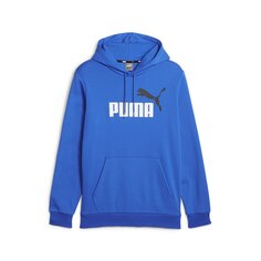 Худи Puma Ess+ 2 Col Big Logo, синий
