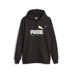 Худи Puma No. 1 Logo Celebration FL, черный