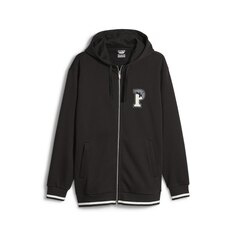 Худи Puma Squad FL, черный