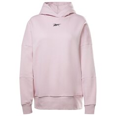 Худи Reebok Oversized, розовый