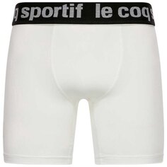 Леггинсы Le Coq Sportif Training Smartlayer Short, белый
