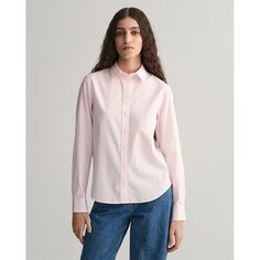 Рубашка Gant 4300214, розовый