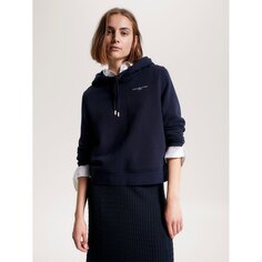 Худи Tommy Hilfiger 1985 Mini Corp Logo, синий